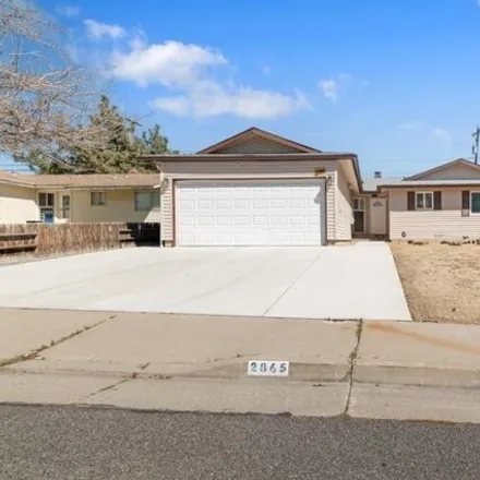 Buy this 3 bed house on 2879 Scholl Drive in Reno, NV 89503