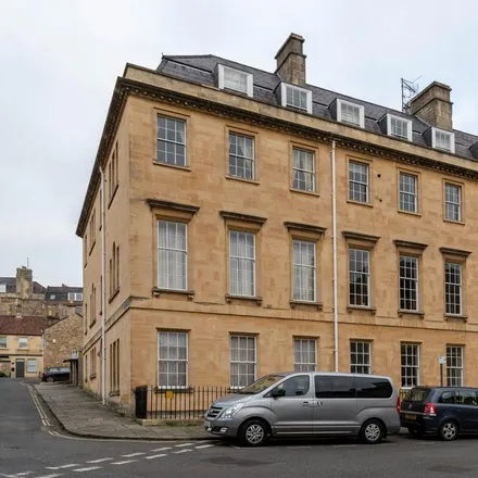 Rent this 2 bed apartment on Bennett Street in Bath, BA1 2QJ