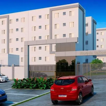 Buy this 2 bed apartment on Estrada do Beija-flor in Vila Nova Suissa, Mogi das Cruzes - SP