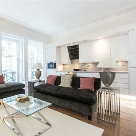 Rent this 1 bed townhouse on 55 Ennismore Gardens in London, SW7 1AF