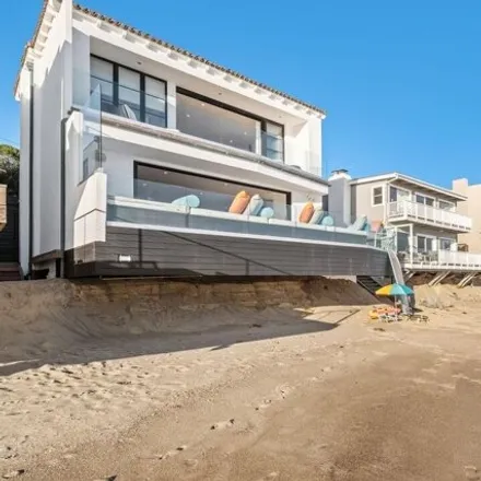 Image 2 - 27232 Escondido Beach Road, Malibu, CA 90265, USA - House for rent