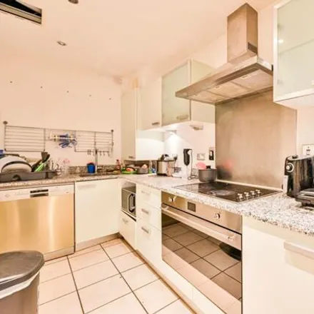 Buy this 3 bed apartment on 3 Arnhem Place in Millwall, London