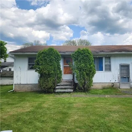 Buy this 2 bed house on 242 Chappell Street in City of Oneida, NY 13421