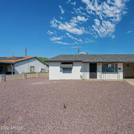 Buy this 3 bed house on 3624 West Monterey Way in Phoenix, AZ 85019