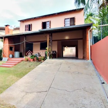 Buy this 4 bed house on Rua Jair de Moura Calixto in Ipanema, Porto Alegre - RS