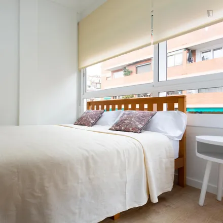 Rent this 1 bed apartment on Carrer de la Indústria in 140, 08001 Barcelona