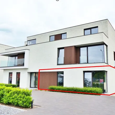 Rent this 3 bed apartment on Steenweg 64C in 3540 Herk-de-Stad, Belgium
