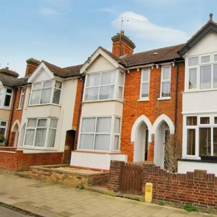 Buy this 3 bed house on 22 Milton Road in Bedford, MK40 2AY