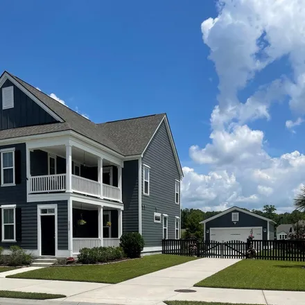 Buy this 4 bed house on 2830 Rutherford Way in Carolina Bay, Charleston