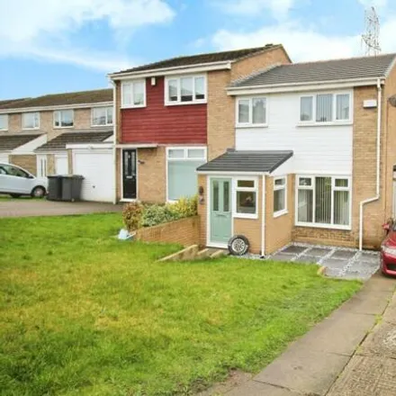 Buy this 3 bed duplex on Campion Drive in Tanfield Lea, DH9 9PQ