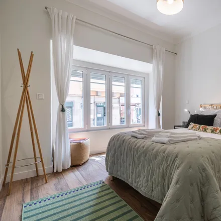 Rent this 2 bed apartment on Rua do Telhal 89 in 1150-346 Lisbon, Portugal