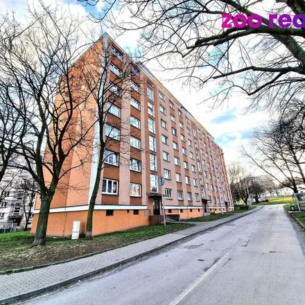 Rent this 2 bed apartment on Chomutovská 568 in 432 01 Kadaň, Czechia