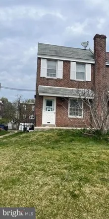 Buy this 3 bed house on 1325 Friendship Street in Philadelphia, PA 19111