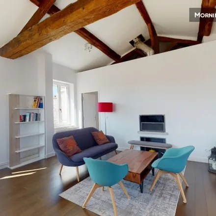 Rent this 5 bed apartment on Lyon 1er Arrondissement