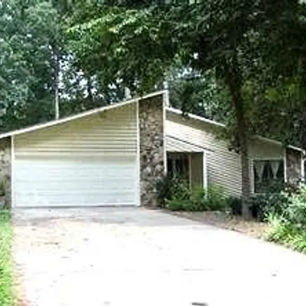 Buy this 4 bed house on 706 Pebble Creek Drive in Gwinnett County, GA 30093