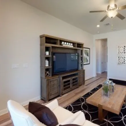 Rent this 3 bed apartment on 6009 Cimarron Ridge Lane in Falconhead West, Austin