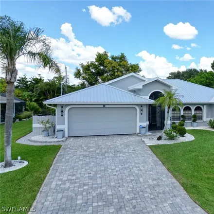 Buy this 3 bed house on 619 Southeast 22nd Street in Cape Coral, FL 33990