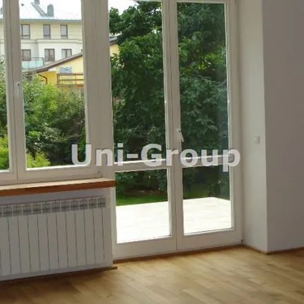 Rent this 6 bed apartment on Rondo Romana Dmowskiego in 00-510 Warsaw, Poland