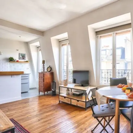 Rent this 2 bed apartment on 8 Rue Marguerite Boucicaut in 75015 Paris, France