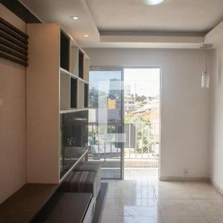 Rent this 2 bed apartment on Rua General Rondon in Chacrinha, Nova Iguaçu - RJ