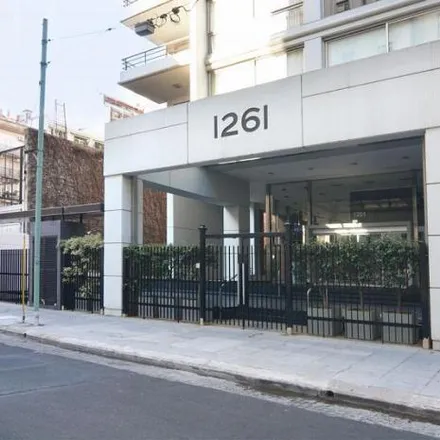 Image 2 - Cancha de Tenis Los Galgos, Juncal, Recoleta, 1114 Buenos Aires, Argentina - Apartment for rent