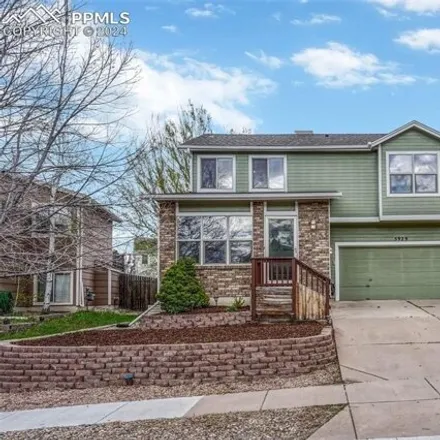 Buy this 3 bed house on 5929 Corinth Drive in Colorado Springs, CO 80923