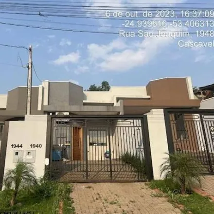 Rent this studio house on Rua São Joaquim in Jardim Mantovani, Cascavel - PR