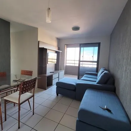 Rent this 2 bed apartment on Centro de Treinamento e Educação para o Trânsito - CETET in Rua dos Pintassilgos 2090, Pitimbu
