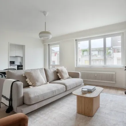 Rent this 3 bed apartment on Sierenzerstrasse 26 in 4055 Basel, Switzerland