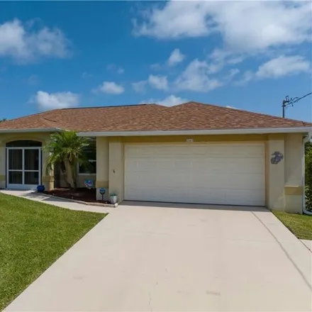 Buy this 3 bed house on 2578 Gleason Parkway in Cape Coral, FL 33914