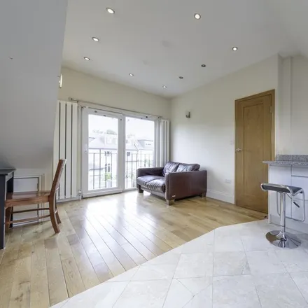 Rent this 2 bed apartment on Hampstead School in Westbere Road, London