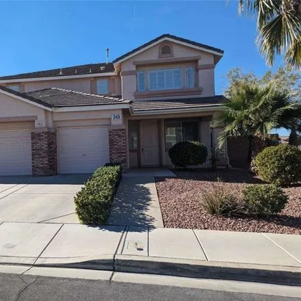 Image 1 - 1309 Tranquil Skies Avenue, Henderson, NV 89012, USA - House for rent