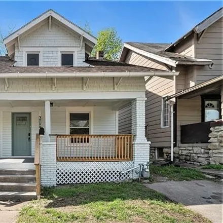 Buy this 4 bed house on 2159 West 43rd Avenue in Kansas City, KS 66103