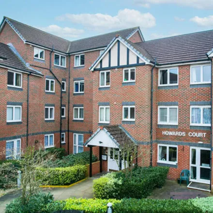 Buy this 2 bed apartment on Howards Court in London Road, Southend-on-Sea