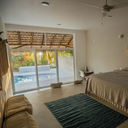 Rent this 3 bed house on 71800 Puerto Escondido in OAX, Mexico