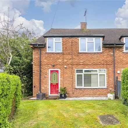 Buy this 3 bed duplex on Tibbs Hill Road in Watford, Hertfordshire