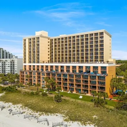 Buy this 1 bed condo on The Caravelle Resort in 70th Avenue North, Myrtle Beach