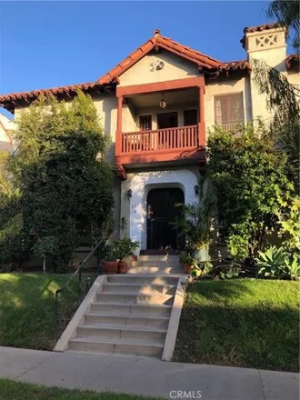 Image 1 - 828 South Orange Grove Avenue, Los Angeles, CA 90036, USA - House for sale