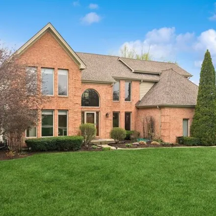Buy this 4 bed house on 35 Rosewood Dr in Hawthorn Woods, Illinois