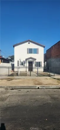 Buy this 4 bed house on 1407 W 59th Pl in Los Angeles, California