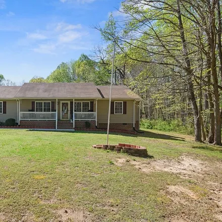 Buy this 3 bed house on 198 Mahan Road in Cumberland County, VA 23901