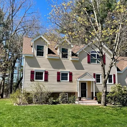 Buy this 4 bed house on 32 Newport Drive in Westford, MA 08163