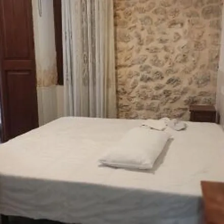 Rent this 4 bed apartment on carrer del Mestre Antoni Vidal in 07360 Lloseta, Spain