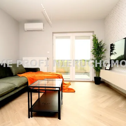 Rent this 2 bed apartment on Miła 35 in 35-314 Rzeszów, Poland