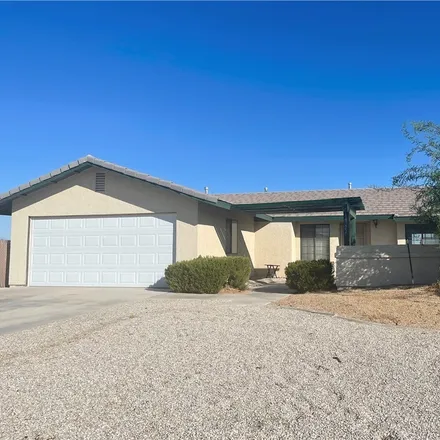 Buy this 3 bed house on 14504 Rivers Edge Road in San Bernardino County, CA 92342