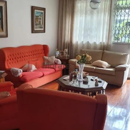 Buy this 4 bed apartment on Avenida Afonso Pena in Serra, Belo Horizonte - MG