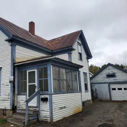 Buy this 3 bed house on 5 Gray Street in Waterville, ME 04901