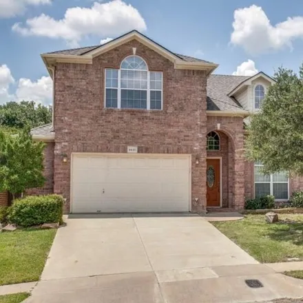 Buy this 3 bed house on 9601 Courtright Drive in Fort Worth, TX 76244