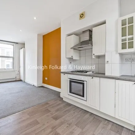 Rent this 1 bed apartment on Pedder in 23 Lordship Lane, London
