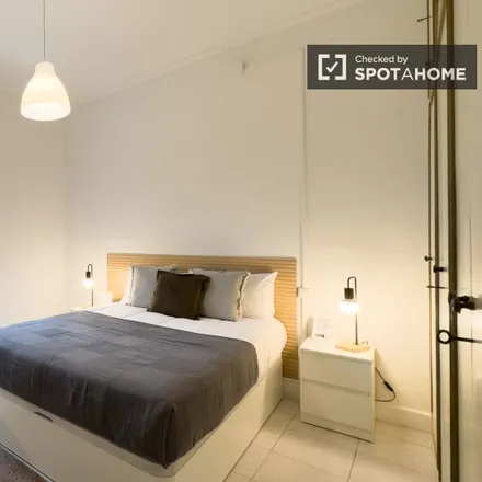 Rent this 6 bed room on Carrer de Plató in 08001 Barcelona, Spain